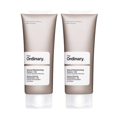 THE ORDINARY Natural Moisturizing Factors + HA 100ml (3 Options)