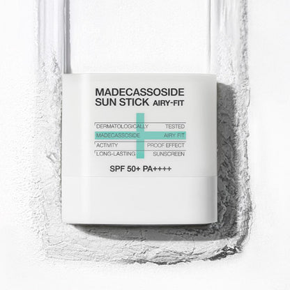MEDIHEAL Madecassoside Sun Stick Airy Fit SPF50+PA++++ 10g