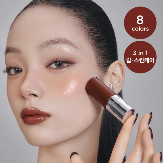 TIRTIR Glow Pop Tinted Lip Oil (8 Colors)
