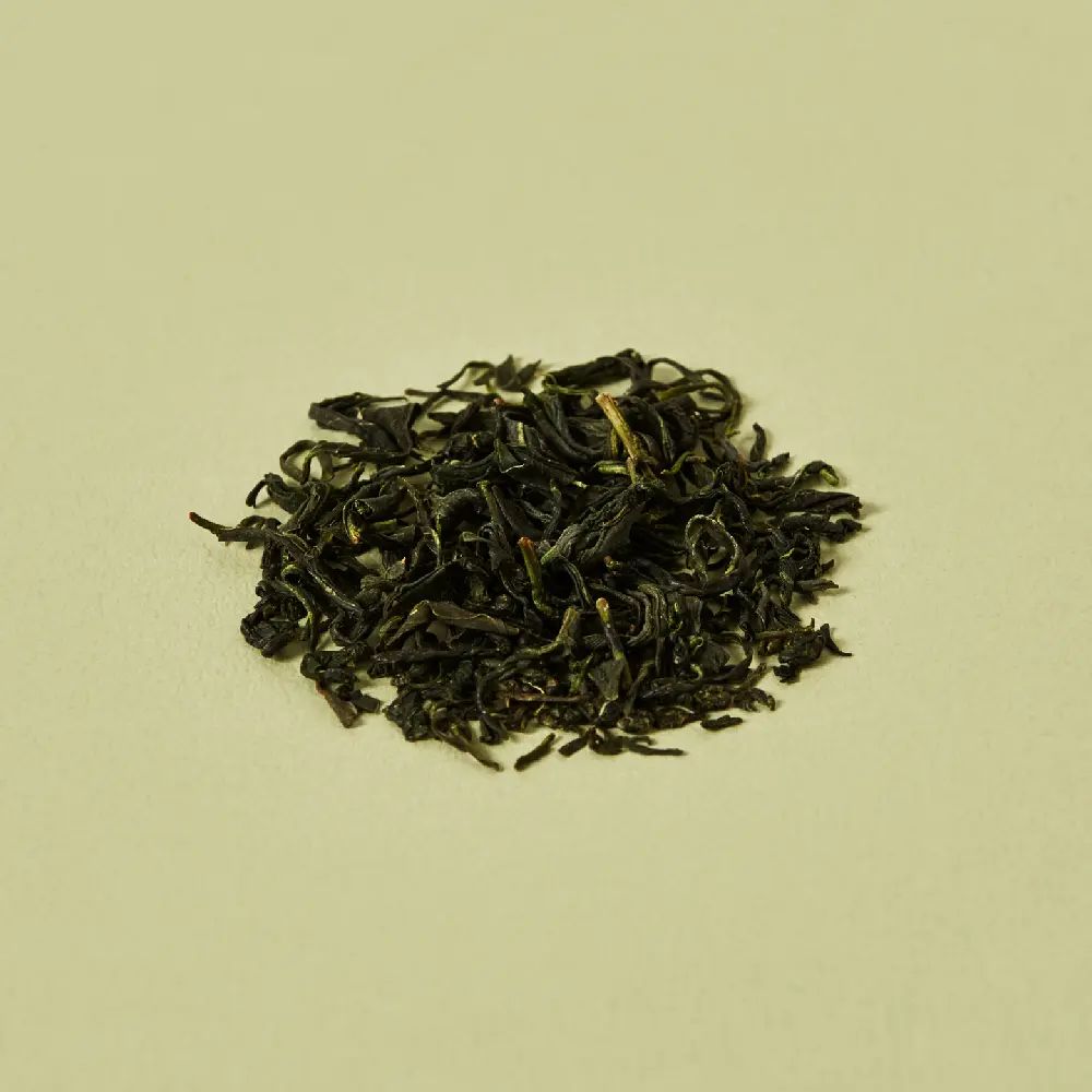 OSULLOC SEJAK Jeju Organic Green Tea Loose Leaf 40g