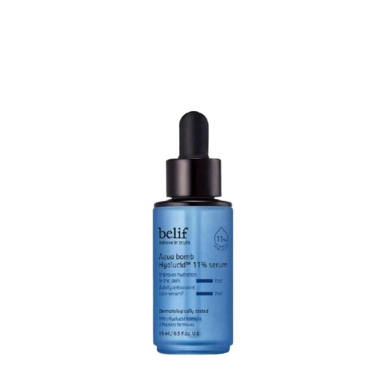 belif Aqua Bomb Hydrating Hyalucid™ 11% Serum,15ml/0.50fl.oz
