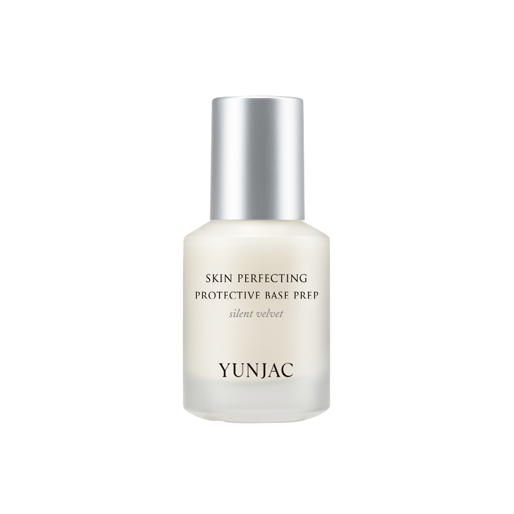Yunjac SKIN PERFECTING PROTECTIVE BASE PREP #SILENT VELVET 25ml