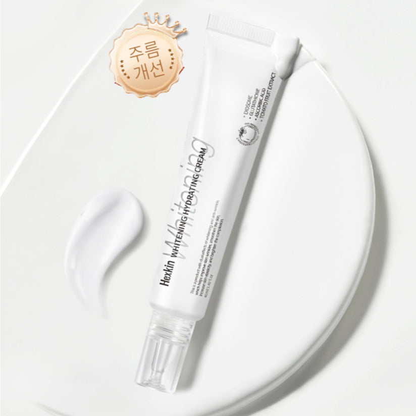 HEXKIN Whitening Hydrating Cream 40mL