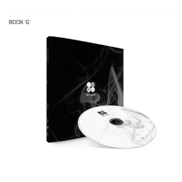 BTS WINGS (The 2nd Full Album)