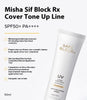 MISSHA Safe Block RX Cover Tone-up Sun Cream SPF50 + PA ++ 50ml