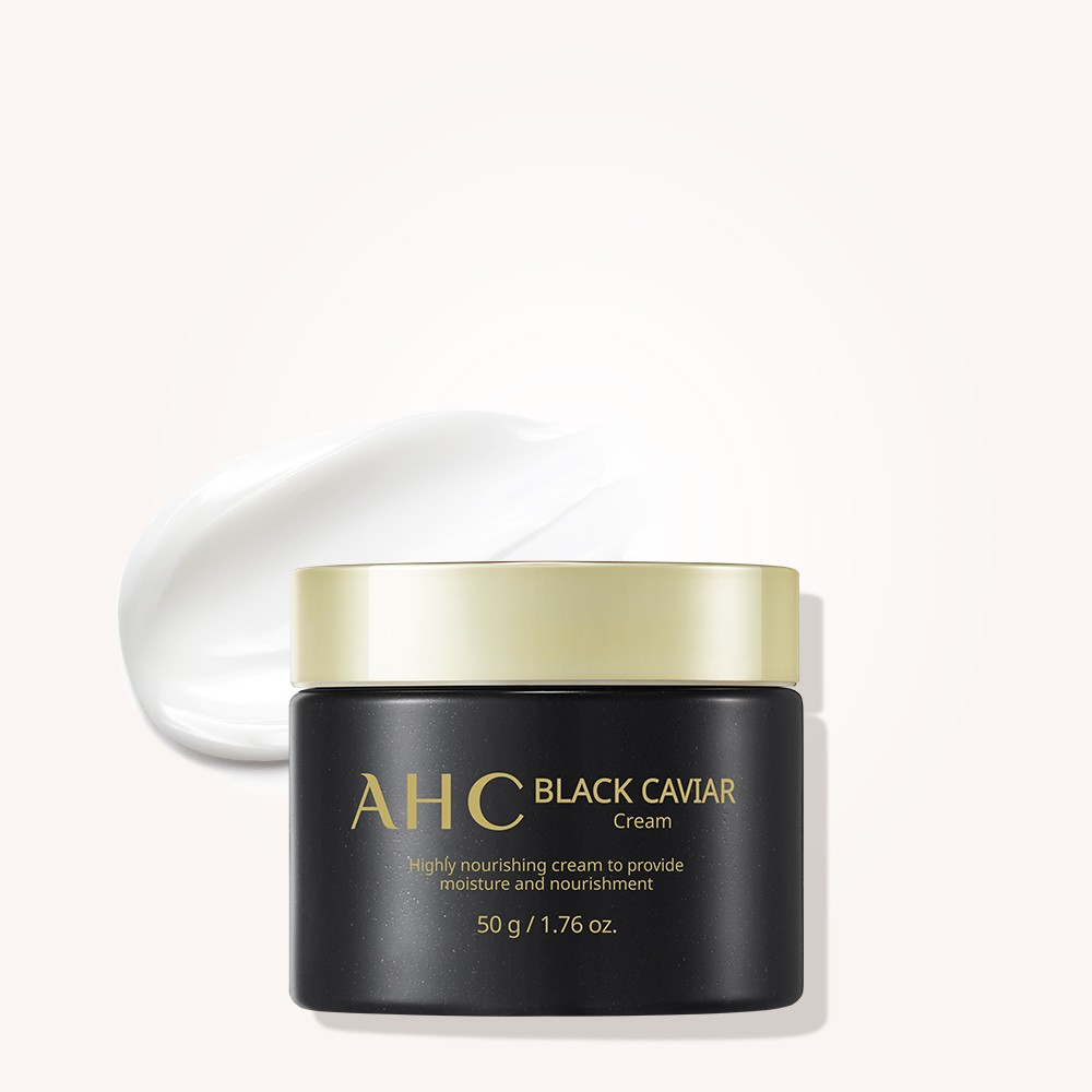 AHC Black Caviar Cream 50g