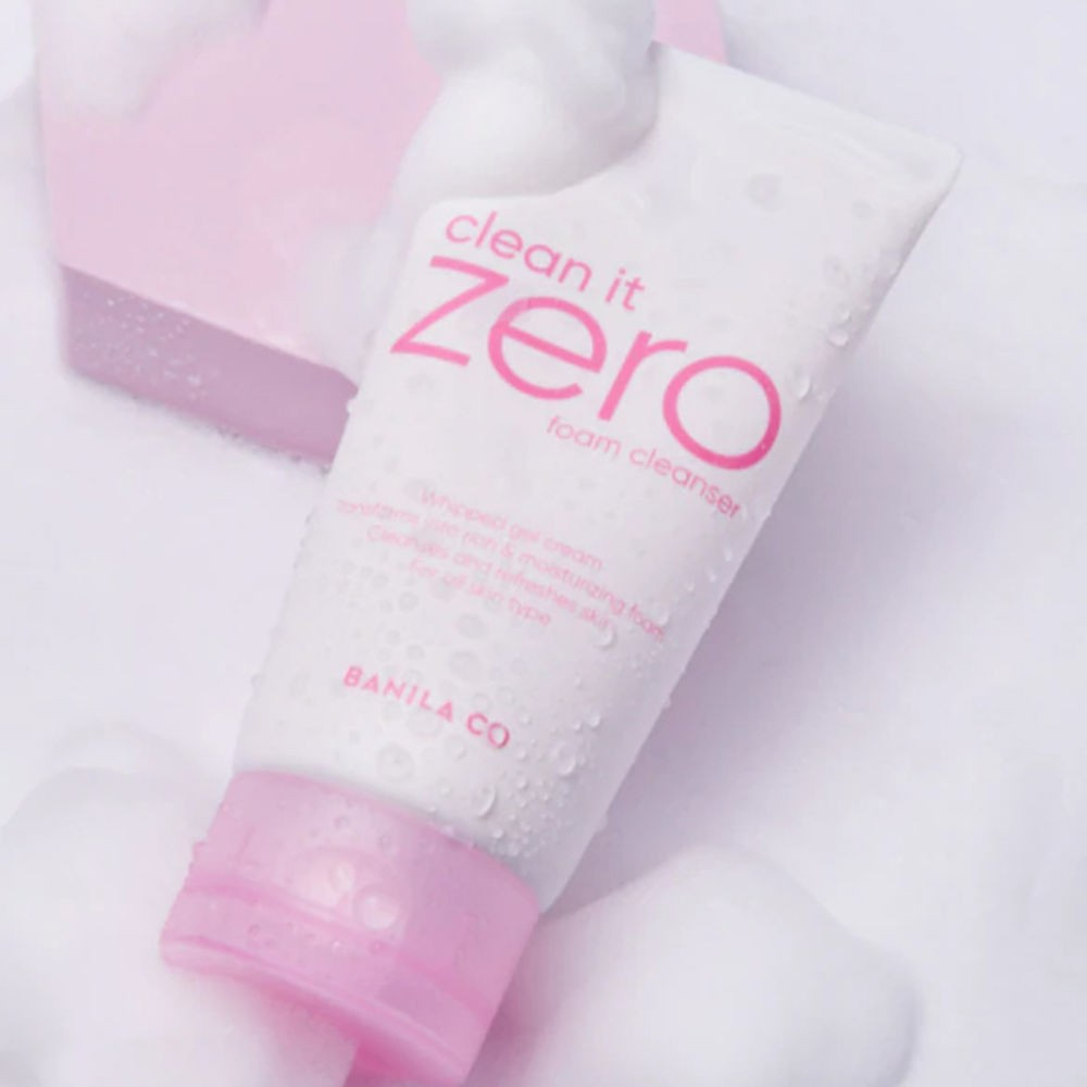 BANILA CO  Clean It Zero Foam Cleanser 150ml