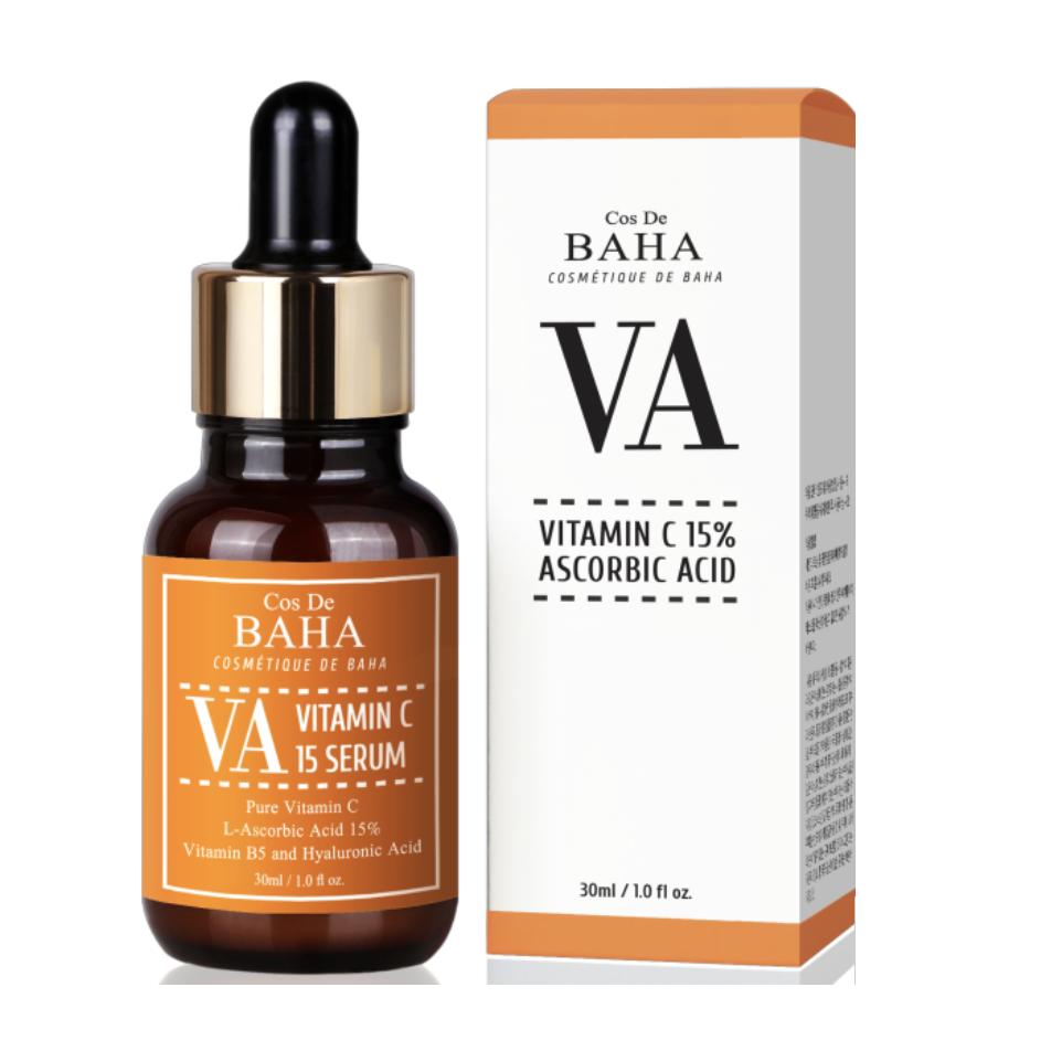 Cos De BAHA VA Vitamin C Serum 30ml (3 Options)