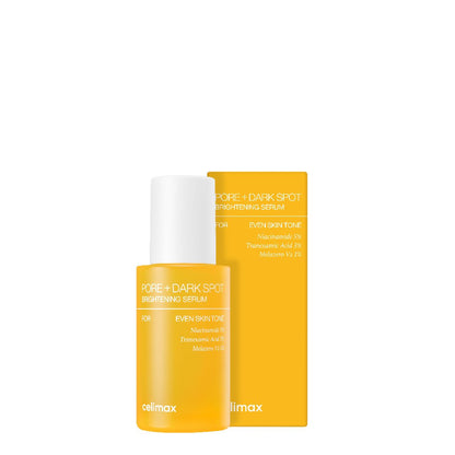 Celimax Pore + Dark Spot Brightening Serum 30ml