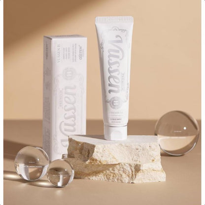 VUSSEN H Brightening Toothpaste 120g Citrus Mint