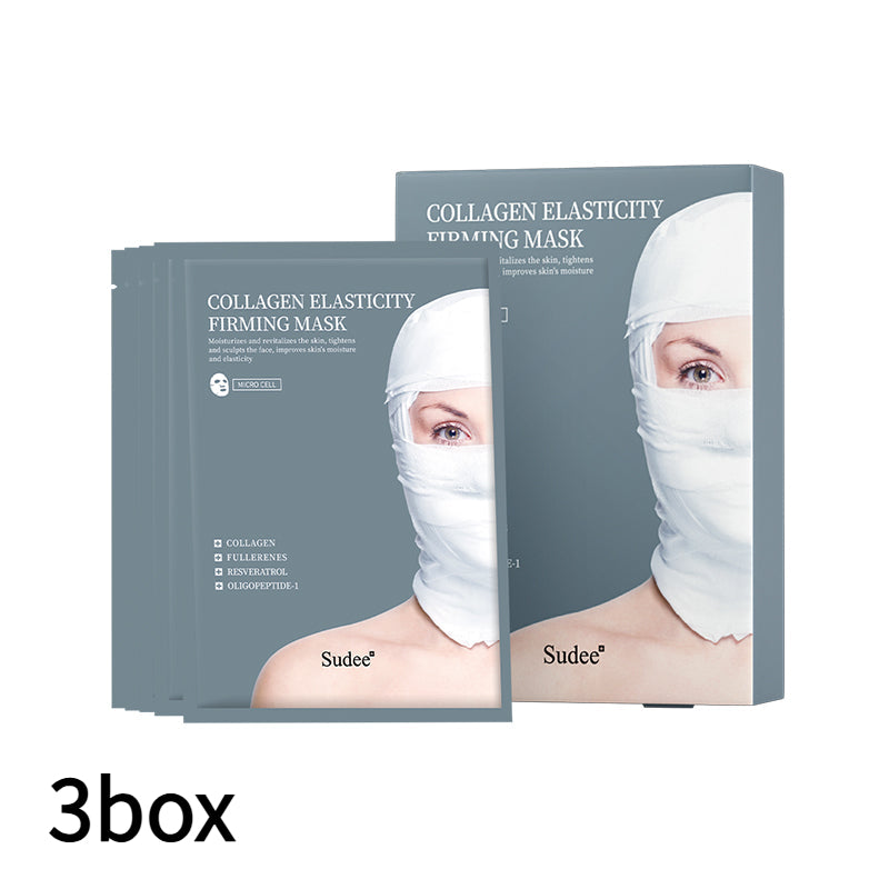 SUDEE COLLAGEN ELASTICITY FIRMINGMASK 30g 1box/5ea