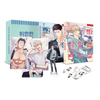 Dangerous Convenience Store - Official Manhwa Book (free-shipping)