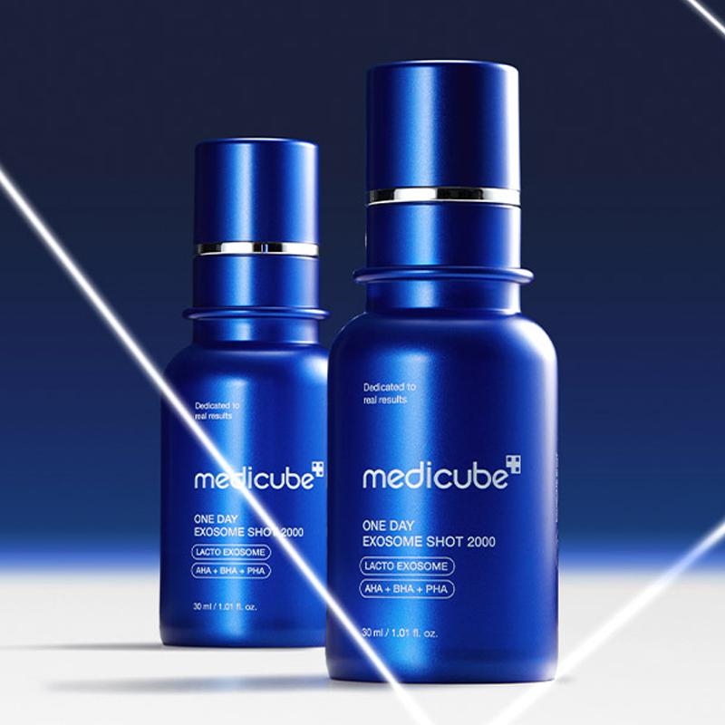 Medicube Zero One Day Exosome Shot Pore Ampoule 2000 30ml