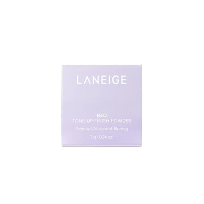 LANEIGE Neo Tone-Up Finish Powder 7g (Set/Single)