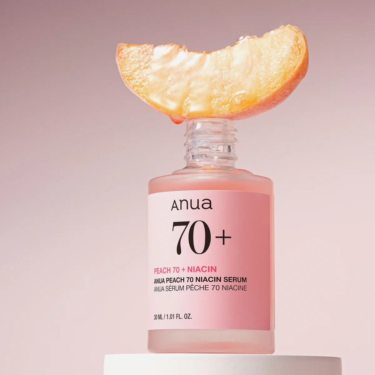 ANUA Peach 70 Niacin Serum 30ml Double Pack