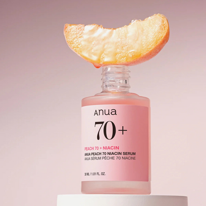 ANUA Peach 70 Niacin Serum 30ml Double Pack
