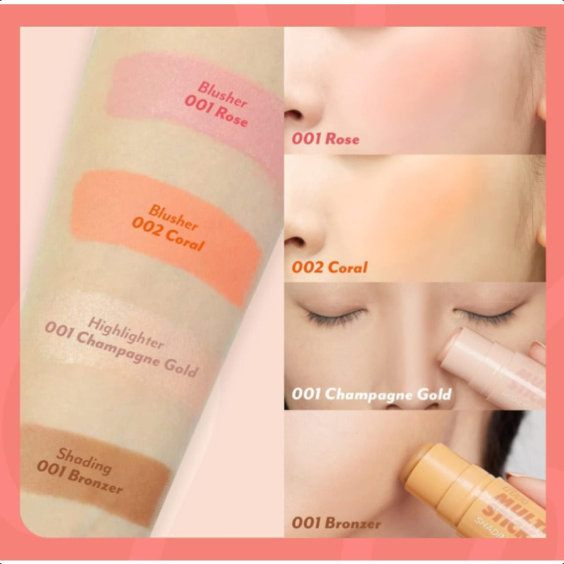 I'M MEME  Multi Stick Shading 6.7g, 9 Option