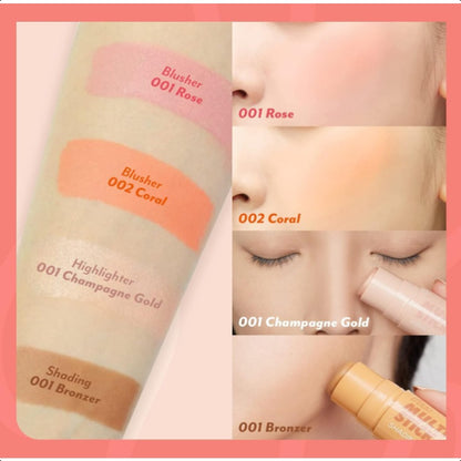 I'M MEME  Multi Stick Shading 6.7g, 9 Option