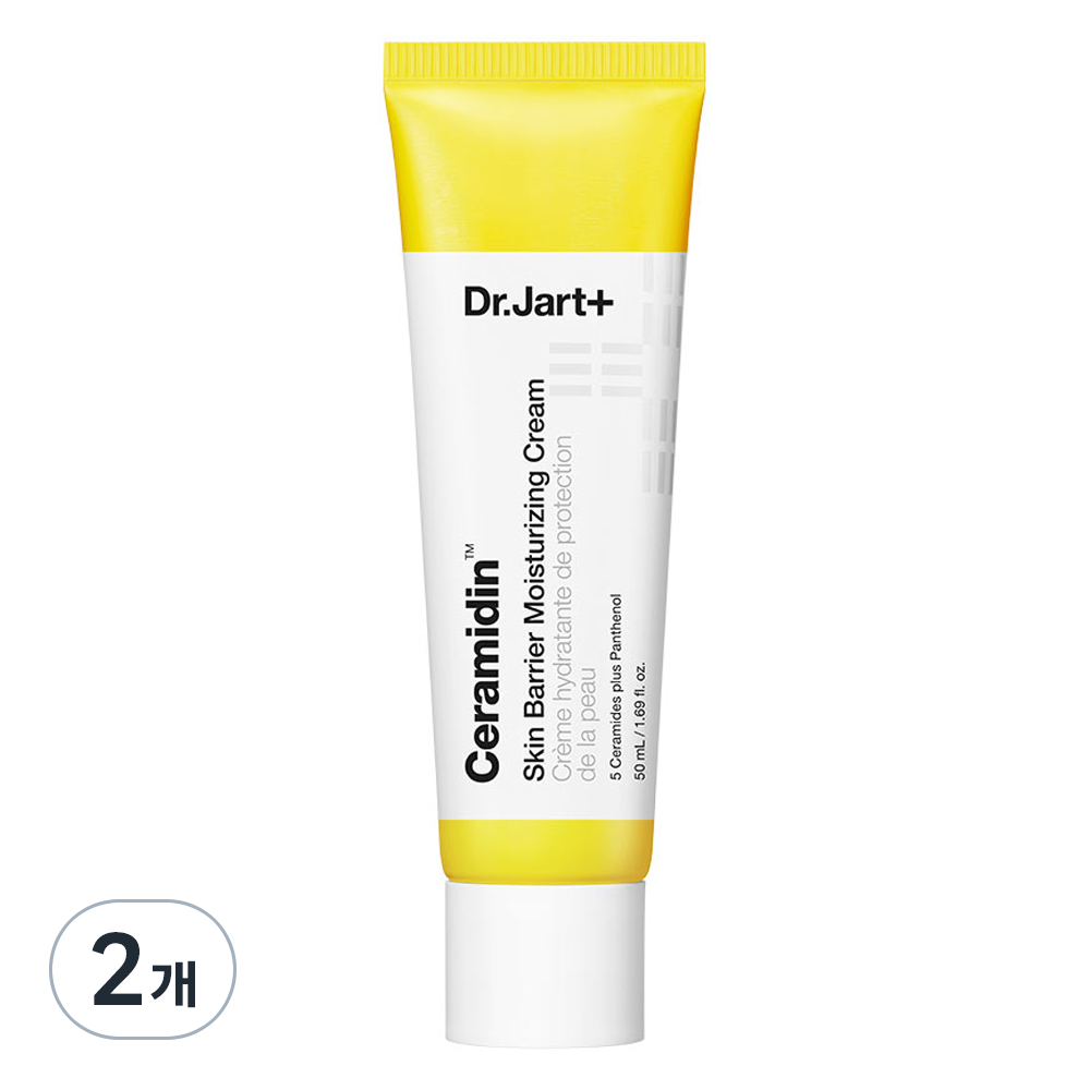 Dr. Jart Ceramidin Skin Barrier Moisturizing Cream 50ml