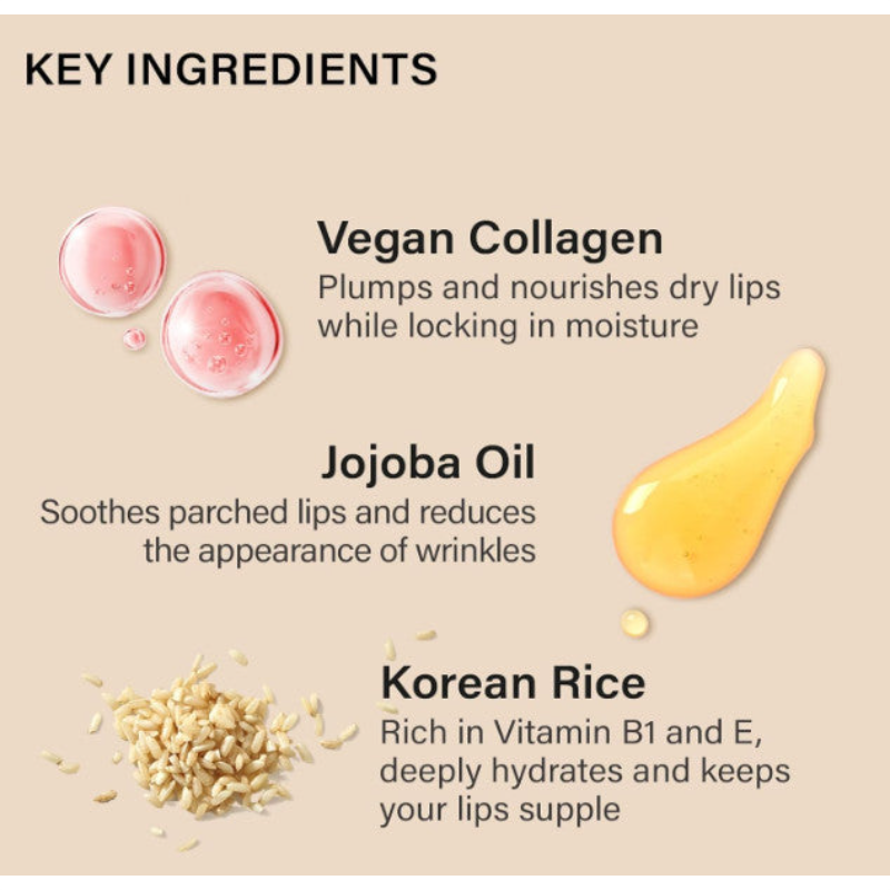 Melixir Vegan Lip Treatment 15g