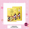 JM SOLUTION x DISNEY COLLECTION MASK 10 sheets /box