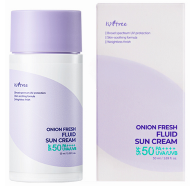 Isntree Onion Newpair Sunscreen 50ml (SPF 50 PA+++)