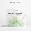 NACIFIC Cica Tea Tree Relaxing Mask Pack (10ea x box)