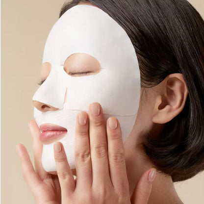 Dr.Jart+ Ceramidin™ Cream-Infused Mask Sheets 18g X 5PCS