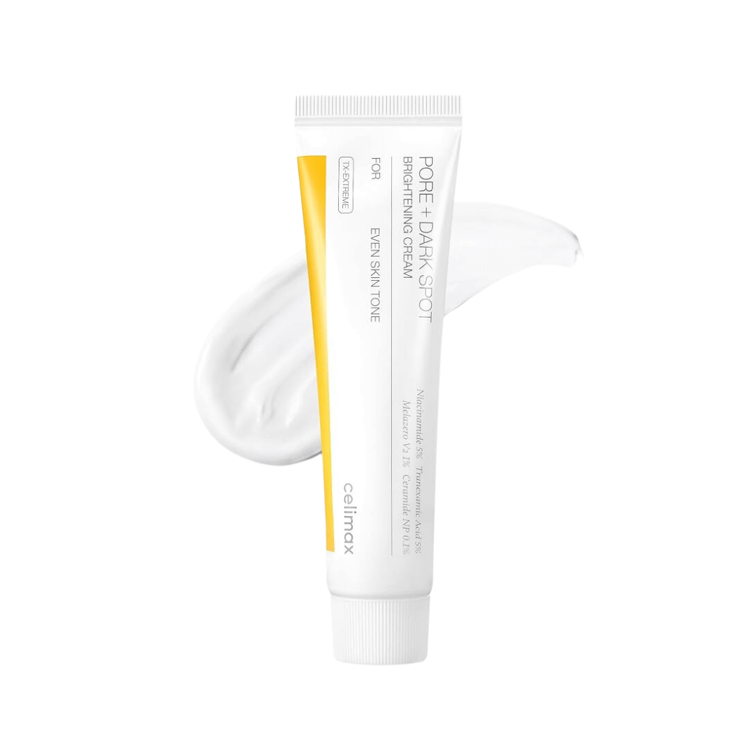 CELIMAX Pore+Dark Spot Brightening Cream 35ml