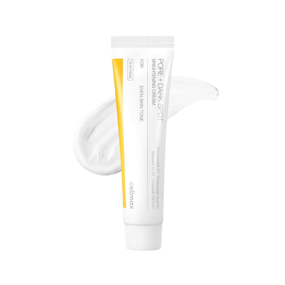 CELIMAX Pore+Dark Spot Brightening Cream 35ml