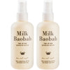 milk baobab sticky-free protein mist hair oil mist, 120ml