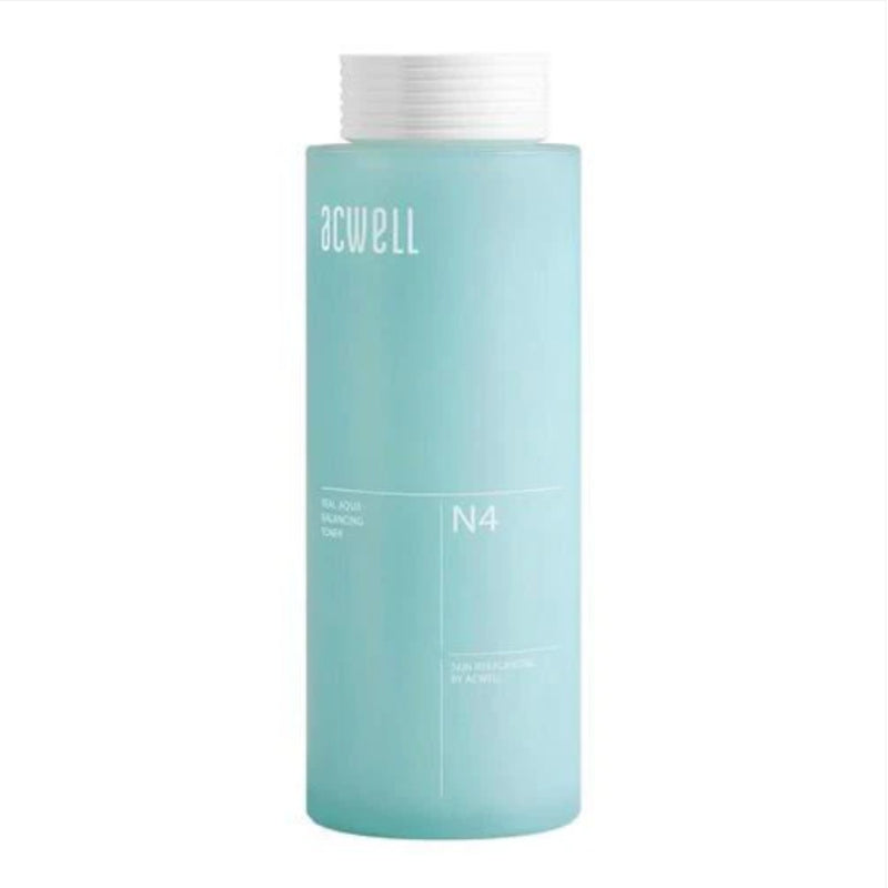 Acwell Real Aqua Balancing Toner 160ml