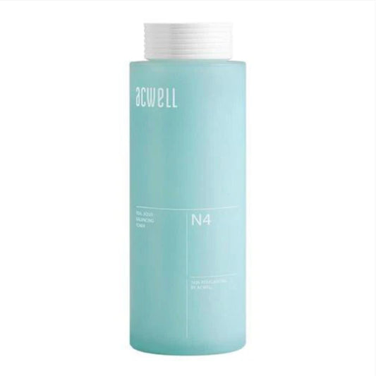 Acwell Real Aqua Balancing Toner 160ml