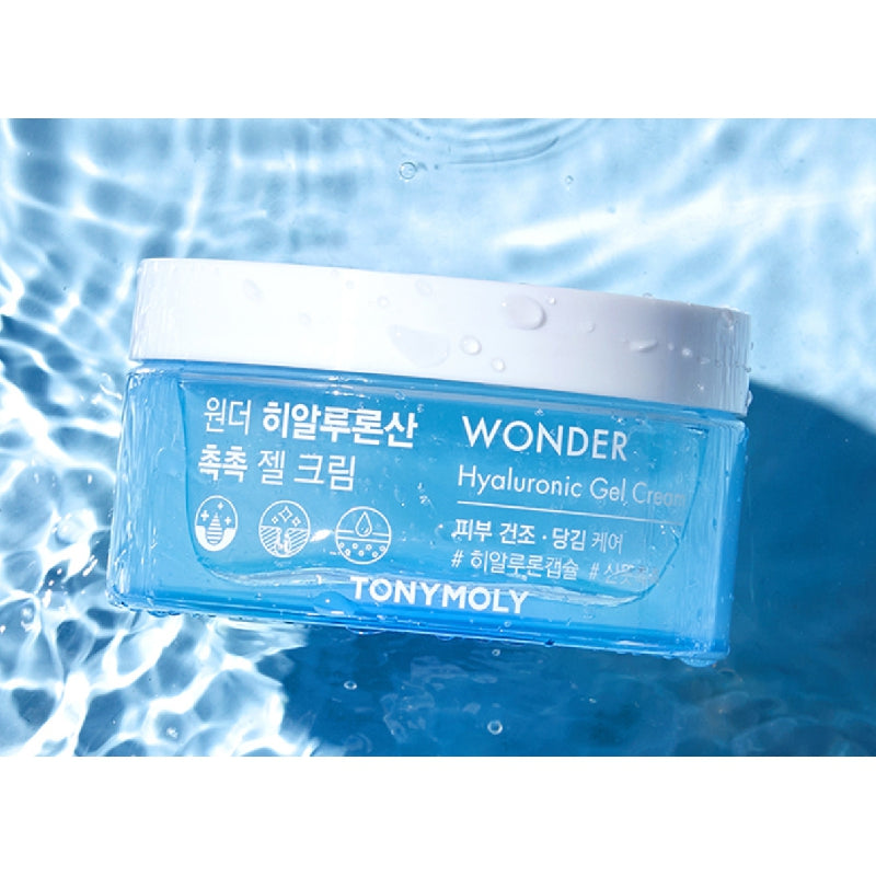 [Tonymoly] Wonder Hyaluronic Gel Cream 300mL