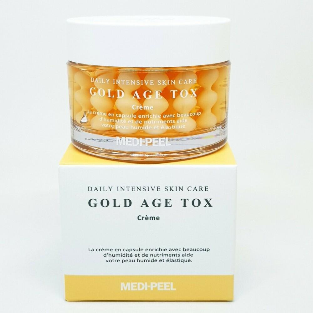 MEDIPEEL Gold Age Tox H8 Cream 50g