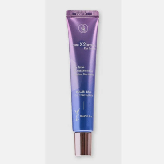 MED:B Youth X2 Retinol Peptide Eye Cream 30ml