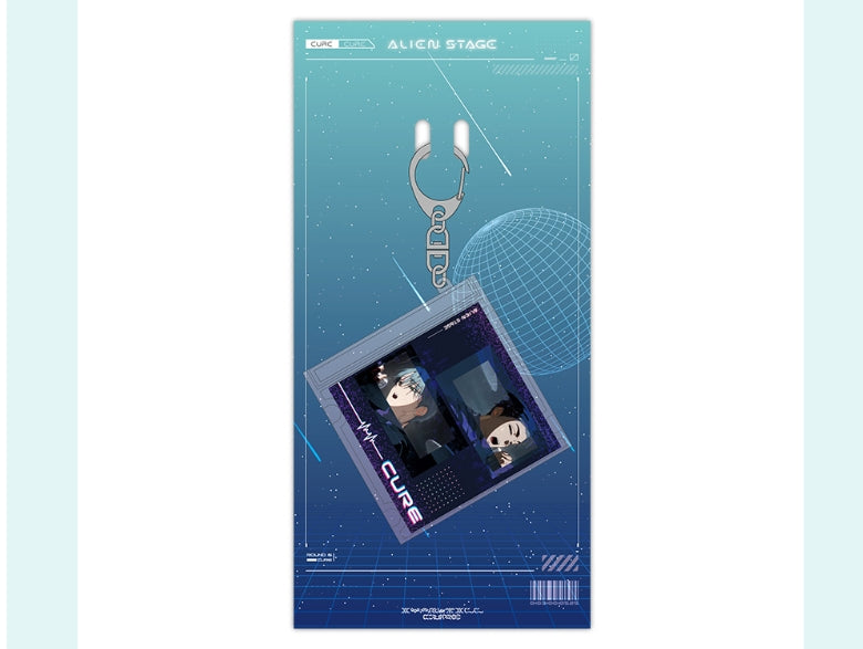 [Pre-order] ALIEN STAGE NFC CD Keyholder