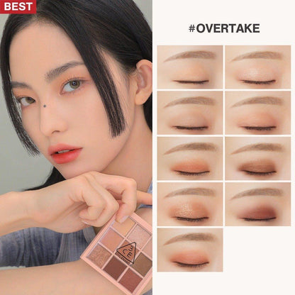 3CE Multi Eye Color Palette 8.1g