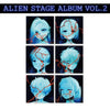 ALIEN STAGE ALBUM VOL.1(In stock)