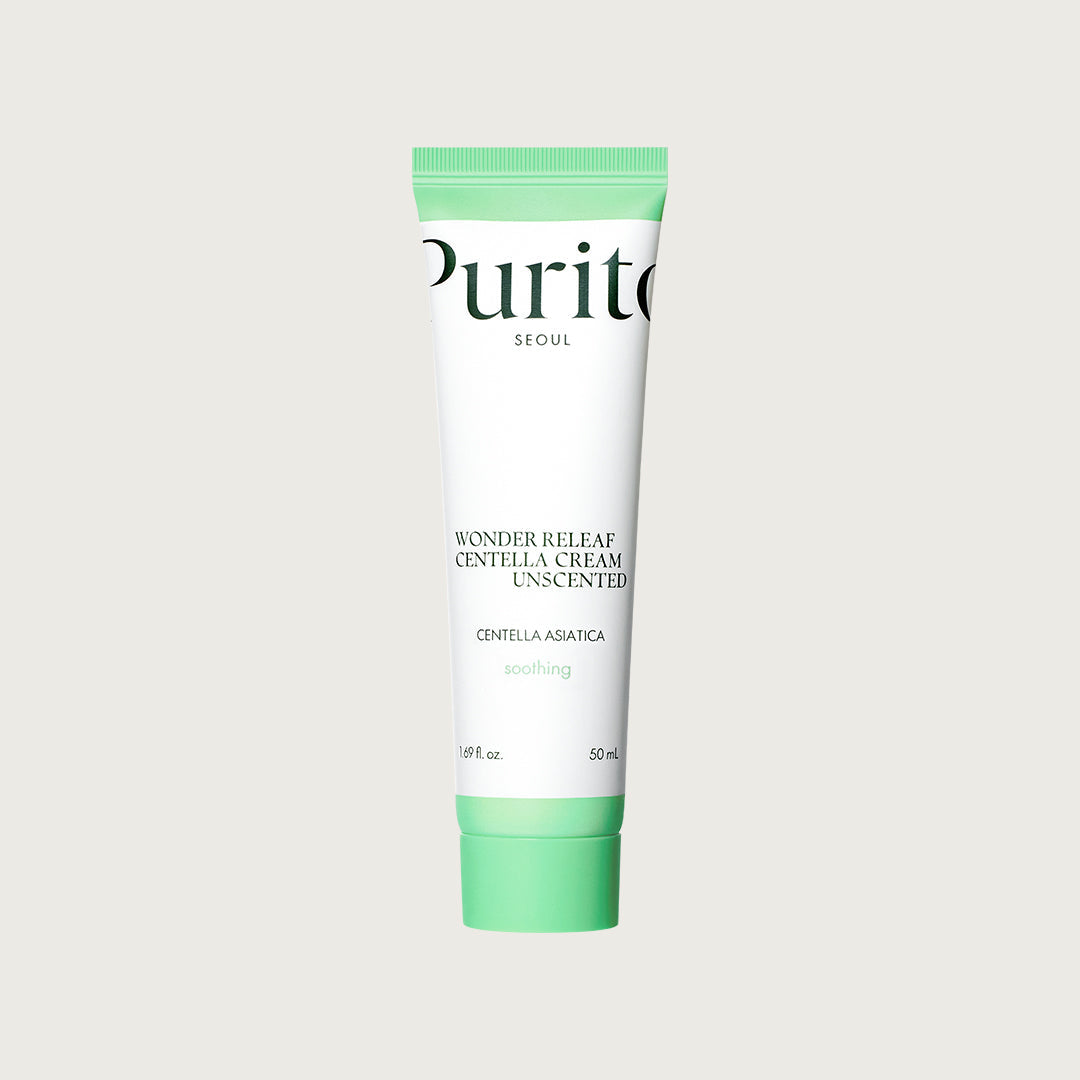 PURITO Wonder Releaf Centella Cream Unscented 50ml