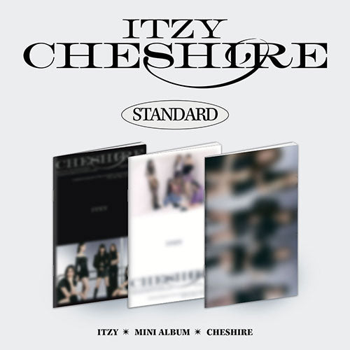 ITZY 'CHESHIRE' スタンダードVer.