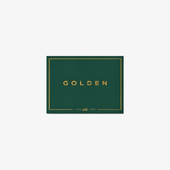 ジョングク (BTS) - 「GOLDEN」