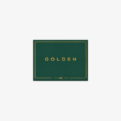 Jung Kook (BTS) - 'GOLDEN'