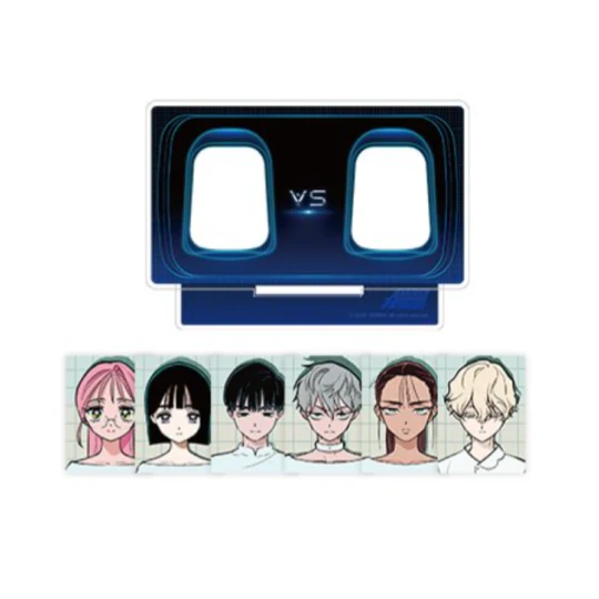 [Pre-order] ALIEN STAGE ID Photo Holder + ID Photo Set