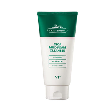 CICA MILD FOAM CLEANSER 300g