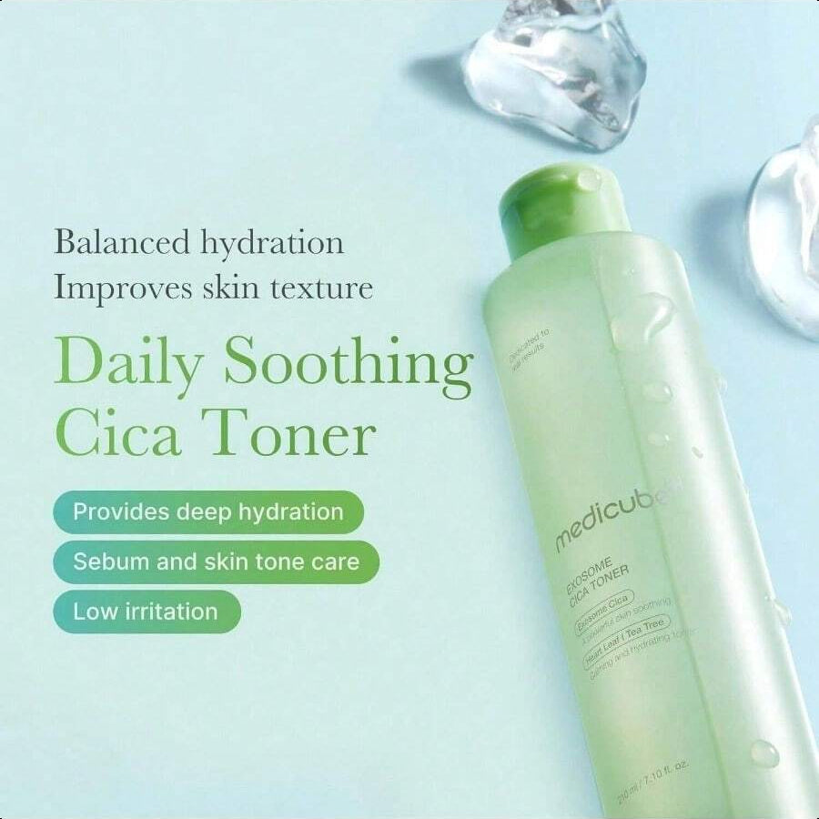 Medicube Exosome Cica Toner 210ml