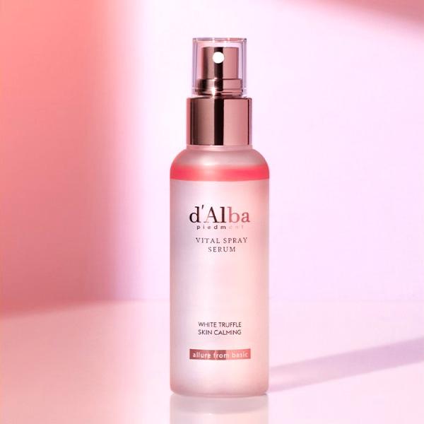 d'Alba White Truffle Vital Spray Serum 100ml