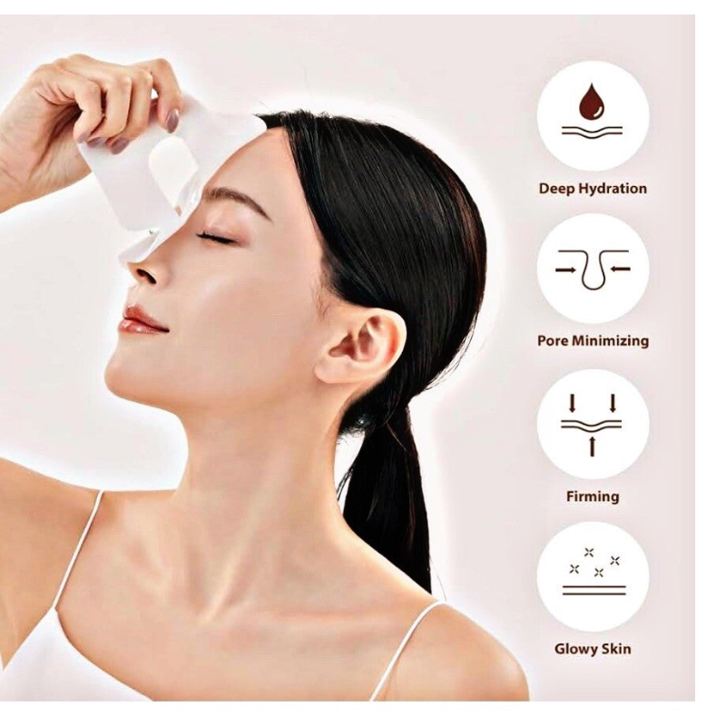 SUNGBOON EDITOR Deep Collagen Overnight Mask 37 G