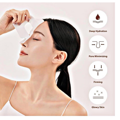 SUNGBOON EDITOR Deep Collagen Overnight Mask 37 G