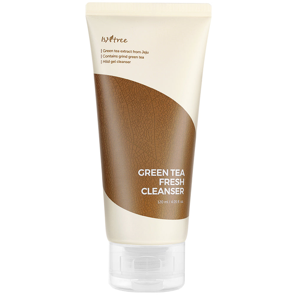 [Isntree] Green tea Fresh Cleanser 120ml